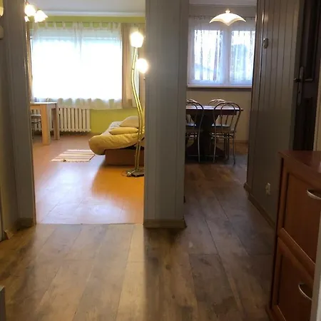 Apartamento Gosia Rogowo (Gryfice)