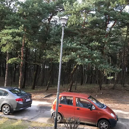 公寓 Gosia 洛格沃