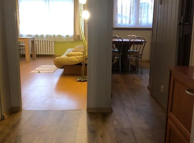 Apartamento Gosia Rogowo (Gryfice)