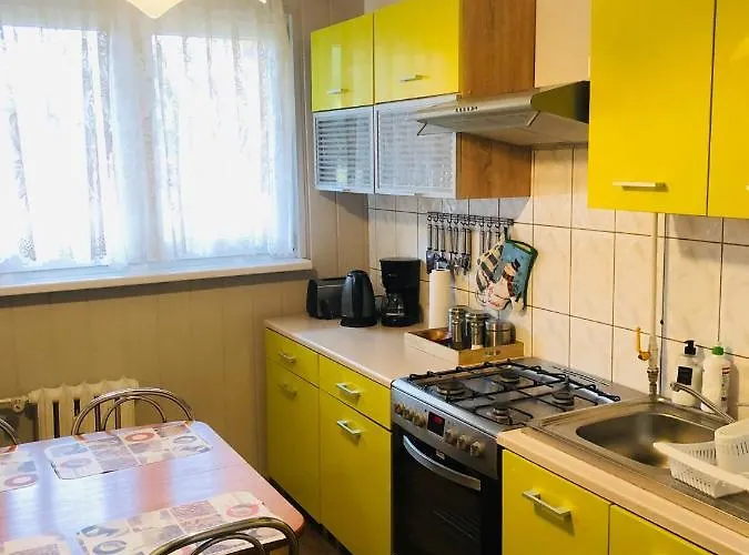 Apartament Gosia Apartment