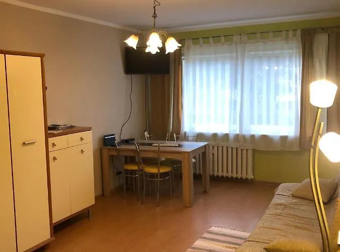 Apartament Gosia * Rogowo (Gryfice)
