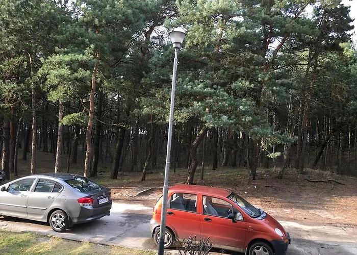 아파트 Gosia 로고보